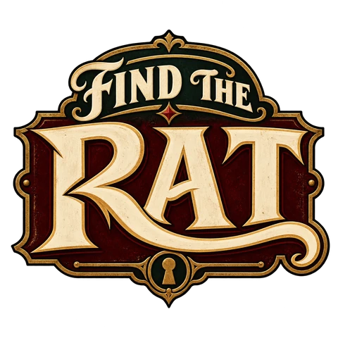 FIND THE RAT.