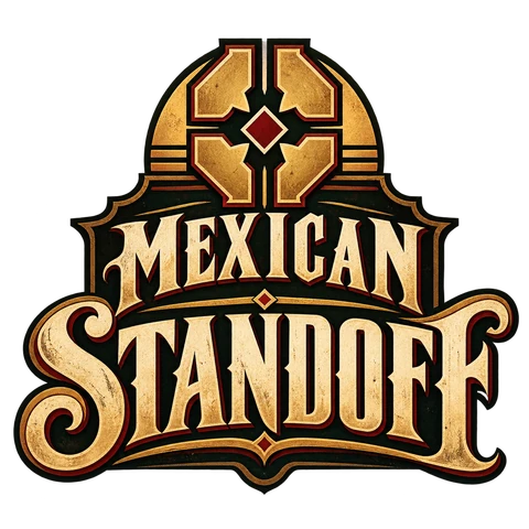 MEXICAN STANDOFF.